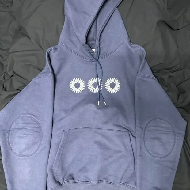 999휴머니티 후드티 네이비 2