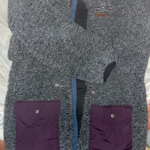 스컬프터 후리스