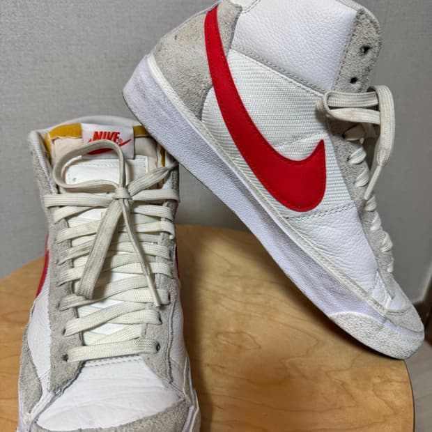 나이키 블레이저 스니커즈 275 팝니다!