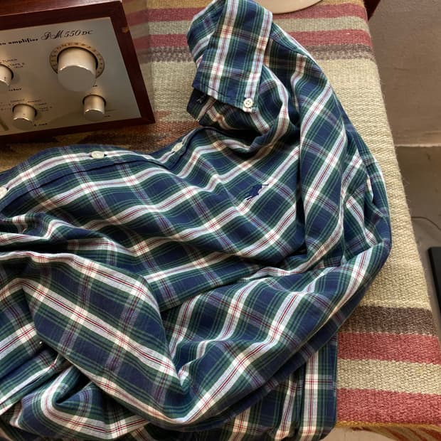 폴로 랄프로렌 셔츠 (Man L) AA1666