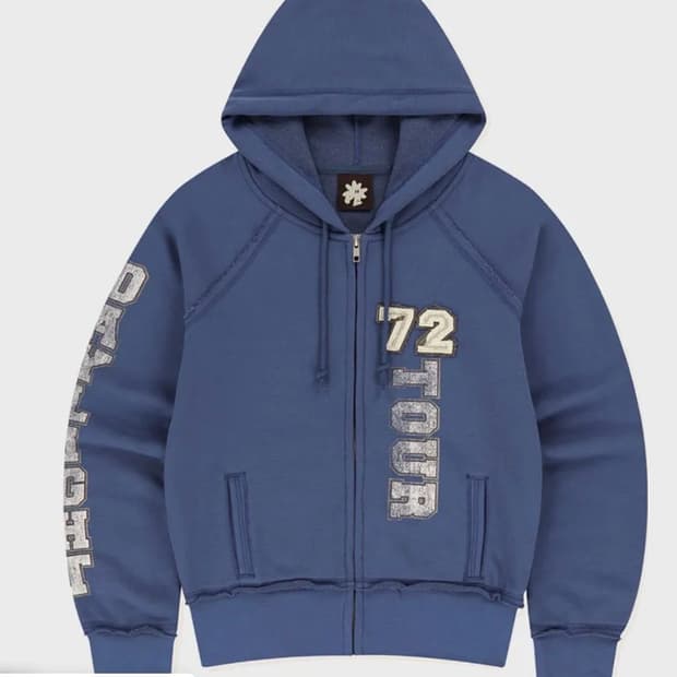 썬러브 후드집업 구합니다