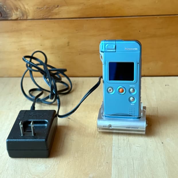 파나소닉 디스냅