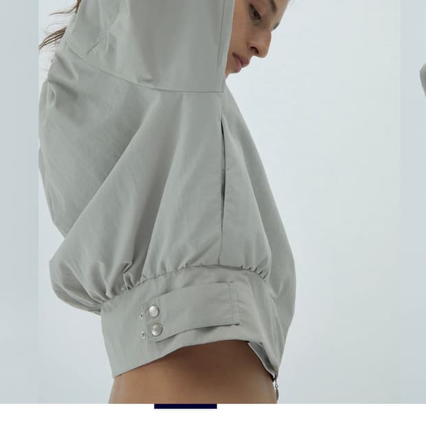 Palomawool 팔로마울 바스티안 봄버자켓