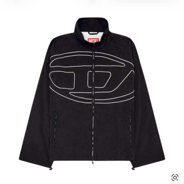 디젤 타슬란 바람막이