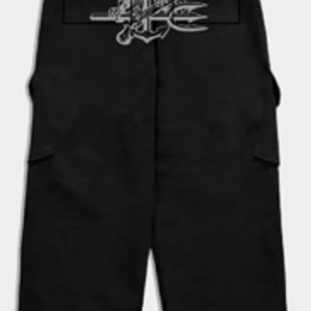 팀유즈 네이비실 스웻팬츠 블랙색상 팝니다.