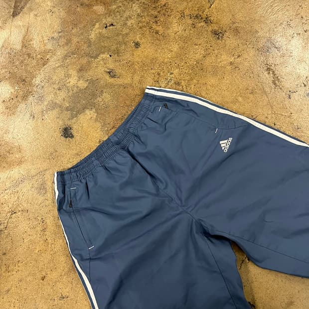 [정품] 아디다스 삼선 트레이닝 바지 네이비 b14