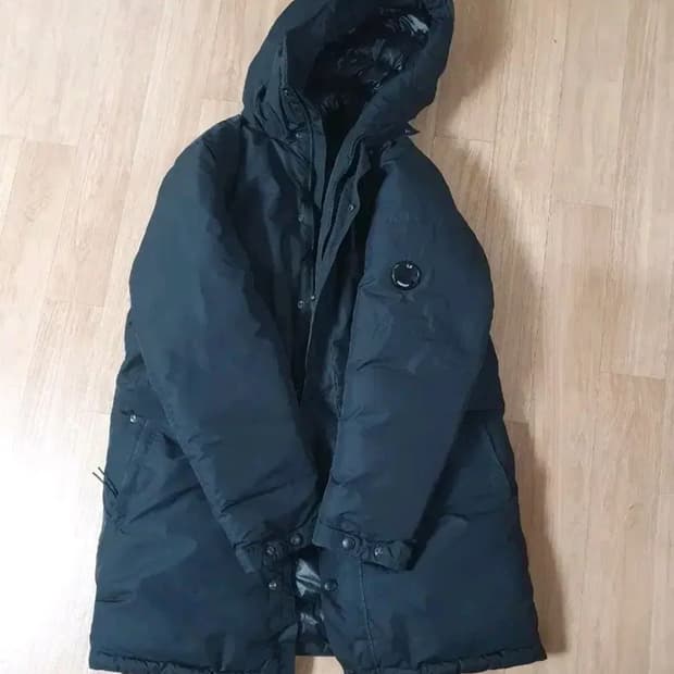 (100)cp컴퍼니 마이크로M 롱패딩 자켓