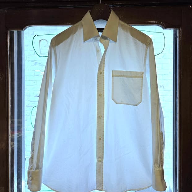 카날리 드레스셔츠