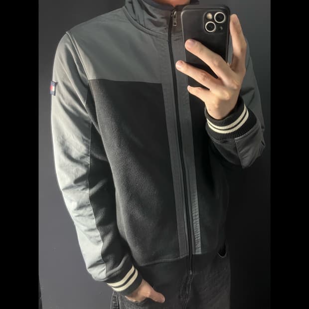 TOMMY HILFIGER 타미 자켓