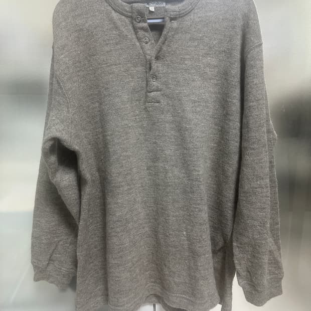 엠포리오 아르마니 울 니트 