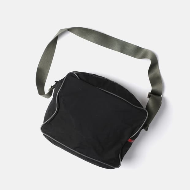 2000's Prada Sports Messenger Side Body 