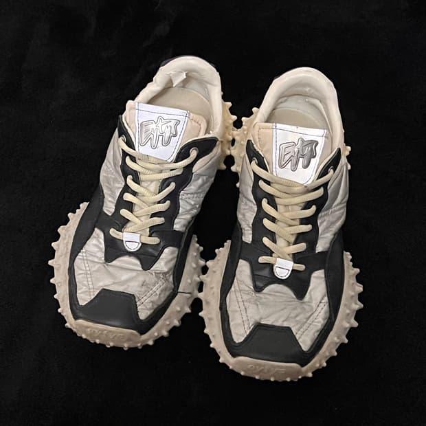 Eytys Fugu Sneakers 38
