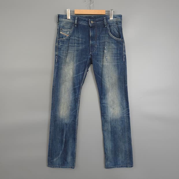 디젤 DIESEL 크룰리 KROOLEY 데님 팬츠 30