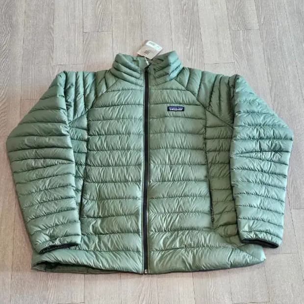 파타고니아 24fw 여성 다운스웨터
