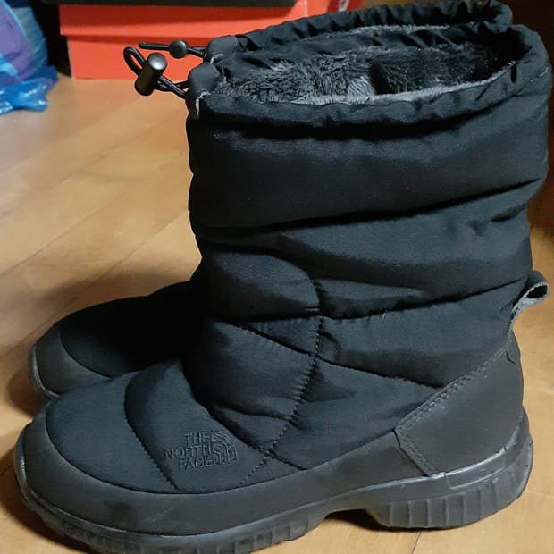 노스페이스 부띠 클래식 롱 방한 부츠 240