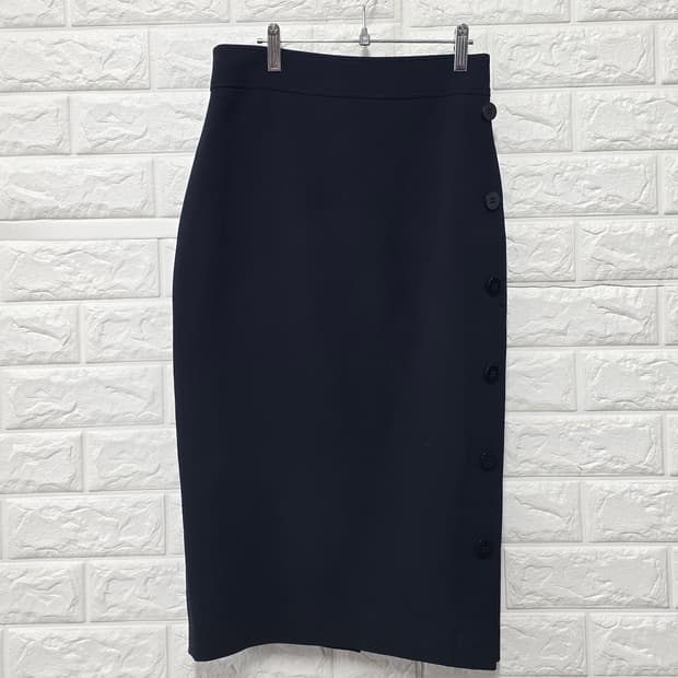 택포_ 모조에스핀 블랙 스커트 26인치