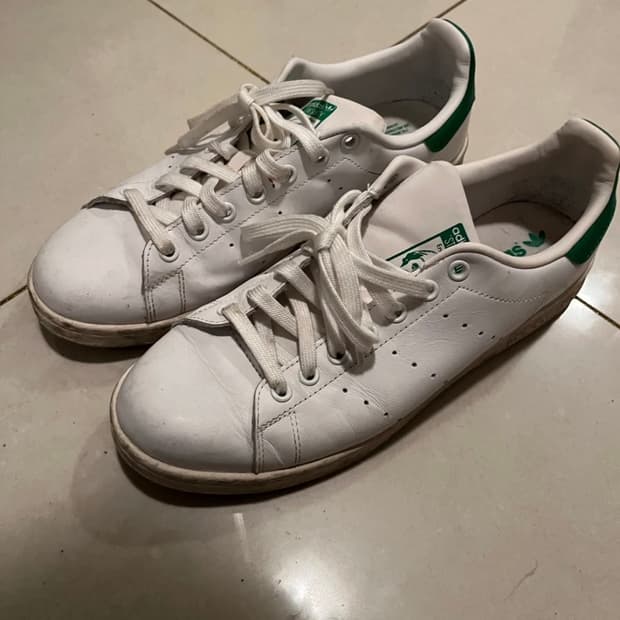 280] 아디다스 스탠스미스 그린