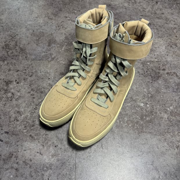 피어오브갓 밀리터리 42