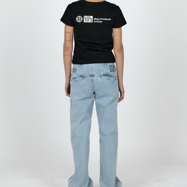 MPa UTILITY PANTS WOMEN (STEEL BLUE)