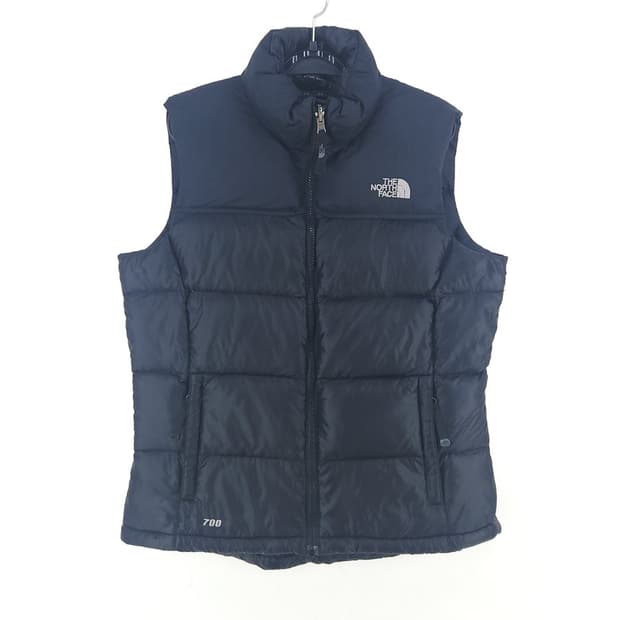 [여L]노스페이스 700F 눕시 패딩 조끼[Y61-019]