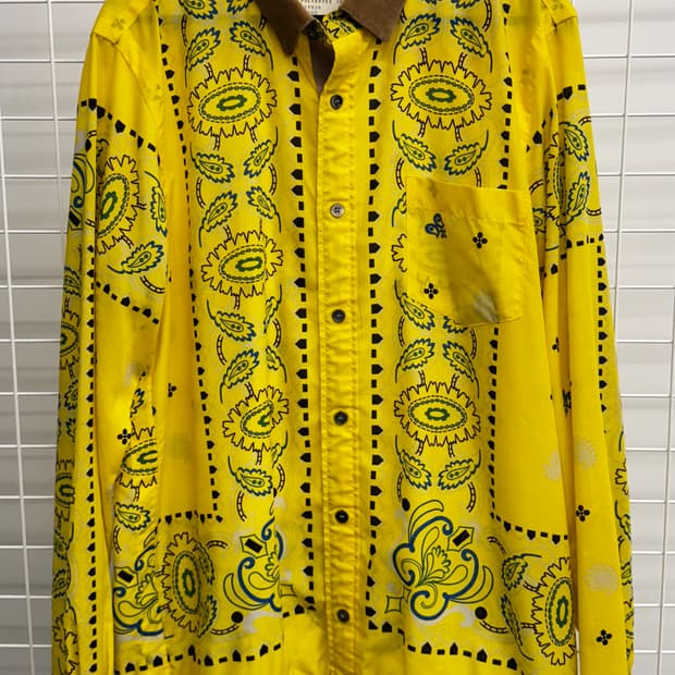 사카이 셔츠자켓