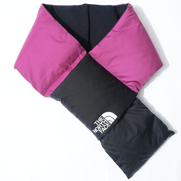 노스페이스 재팬 머플러