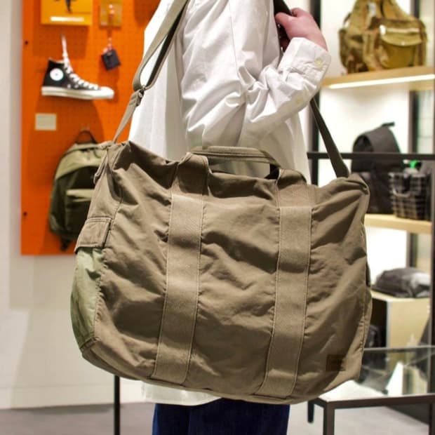 요시다포터 PX 2way더플백 보스턴백