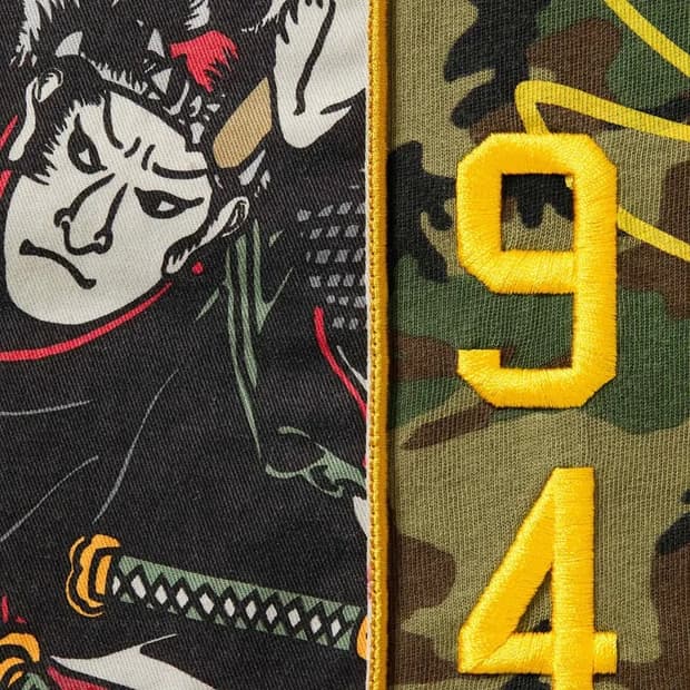 슈프림 크레인 티