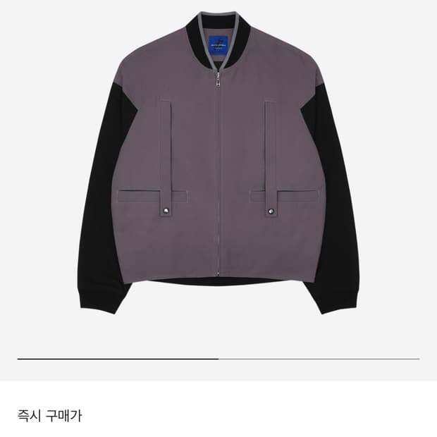 [구매 S사이즈] 키코 아식스 노발리스 리아트리소리 봄버 자켓