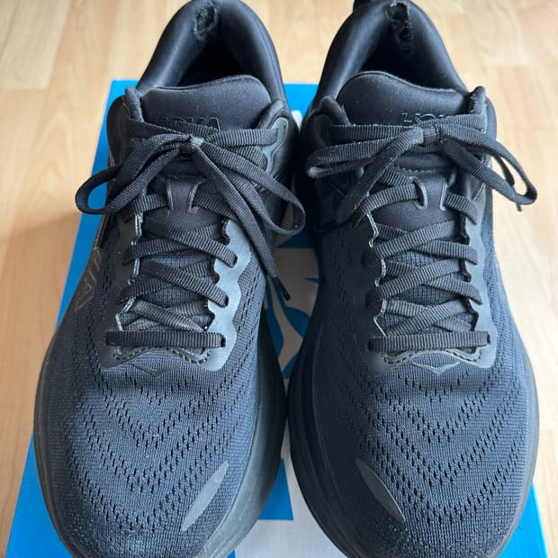 호카 본디8 와이드 285