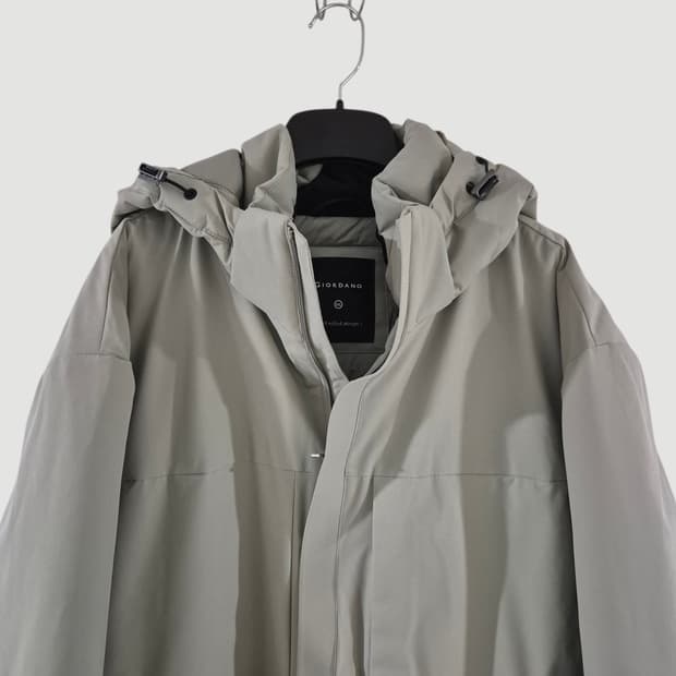 [110]지오다노 오리털패딩 오버핏