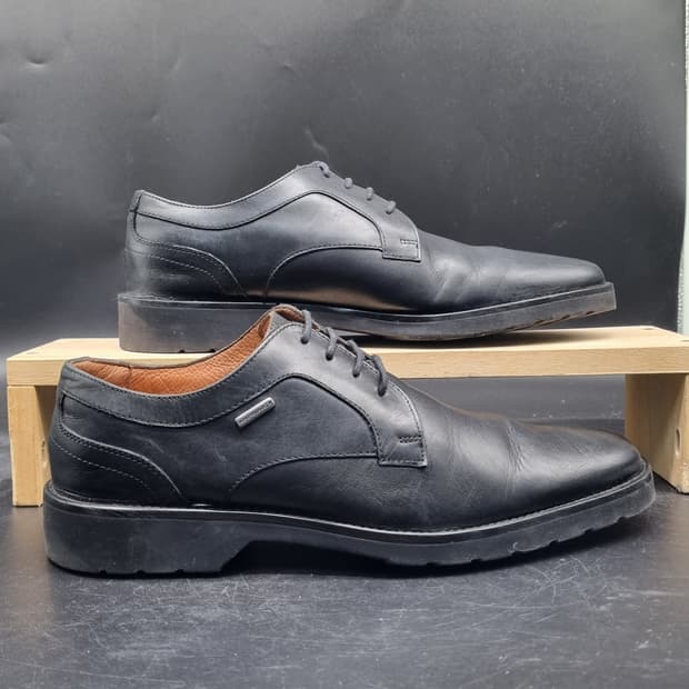 제옥스 레더 남성구두 실사이즈275
