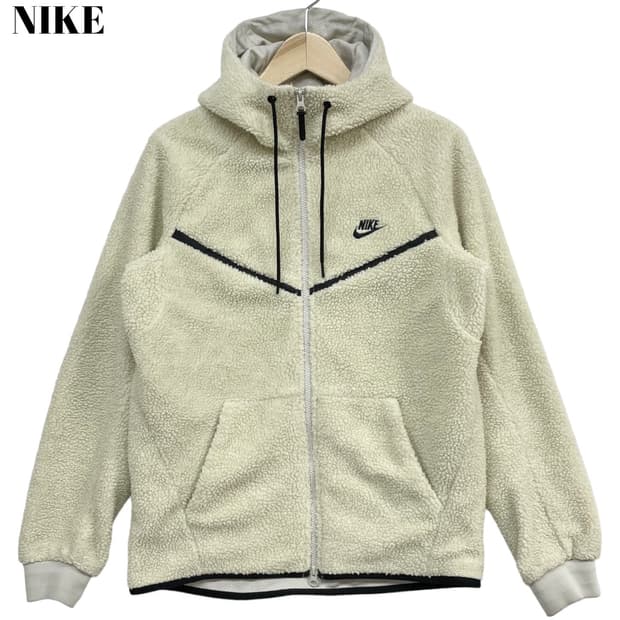 Nike Swoosh Fleece Jacket