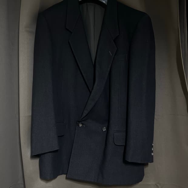 [M] 꼼데가르송 옴므 블레이져