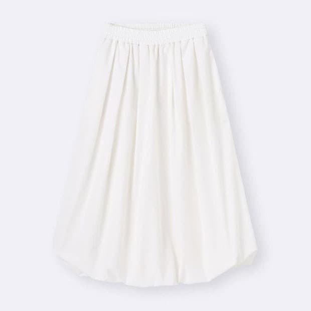 GU 벌룬 스커트
