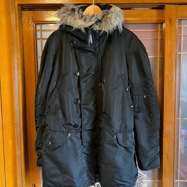 80s USA 알파 N3B L