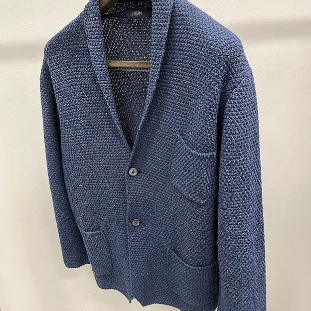 105) 제이리움 니트자켓 