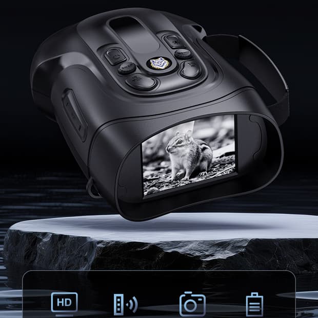 적외선 야간투시경 야시경 망원경 쌍안경