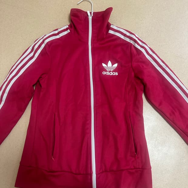 Adidas 핫핑크 져지 90 사이즈