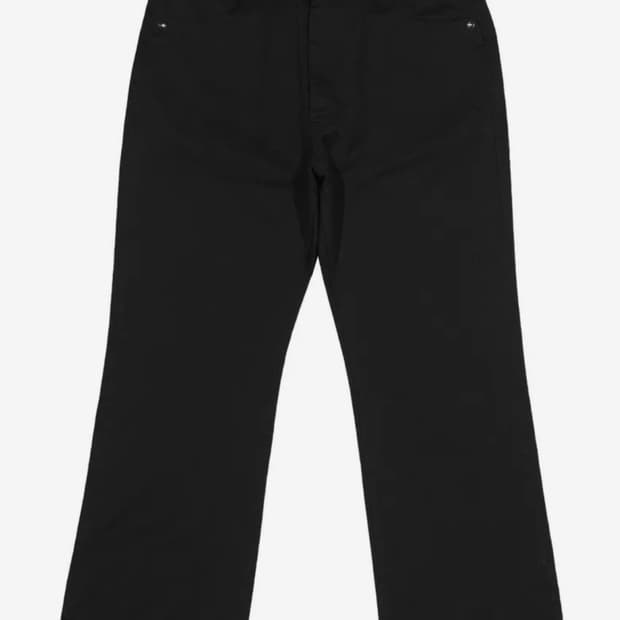 더긱스 플레어 치노 L사이즈