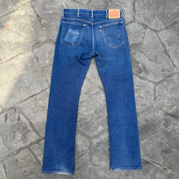 Levi’s 517 Boots cut Denim 34x36