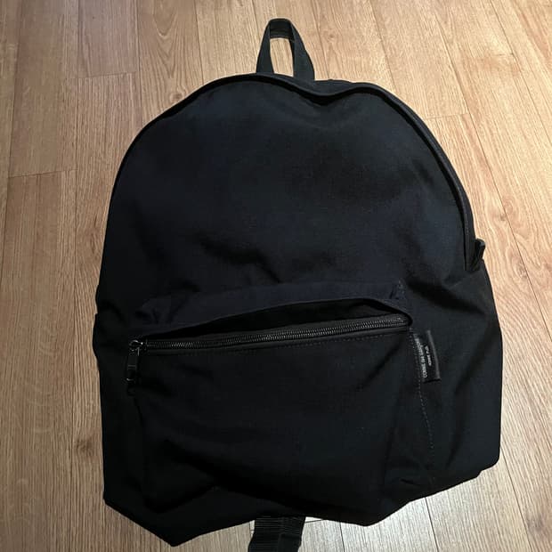 꼼데가르송 옴므플러스 백팩 pz-k206