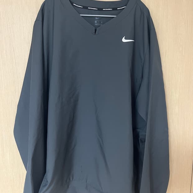 [XXL]나이키 윈드셔츠 