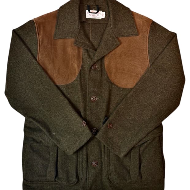 filson 울 자켓