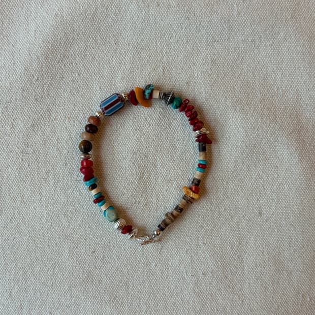 Desert Rhythm Bracelet