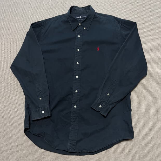 폴로 랄프로렌 코튼 셔츠