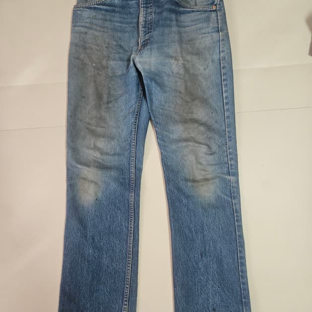 80's 리바이스 517