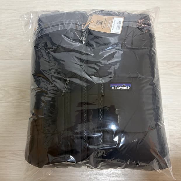파타고니아 피츠로이 후디 다운패딩 신형 L