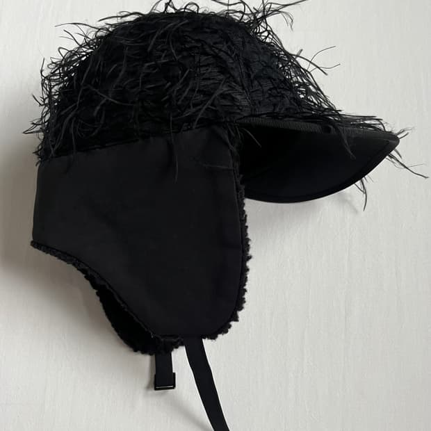 CA4LA ARCHIVE BOA FLIGHT CAP