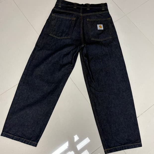 칼하트 브랜든 스미스 블루 리지드 